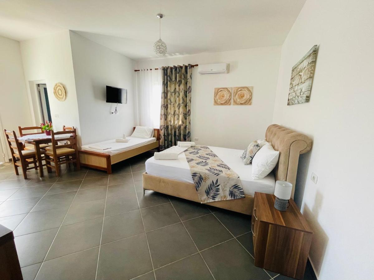 אוריקום Kred Hotel מראה חיצוני תמונה