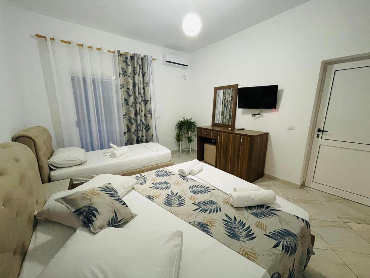 אוריקום Kred Hotel מראה חיצוני תמונה