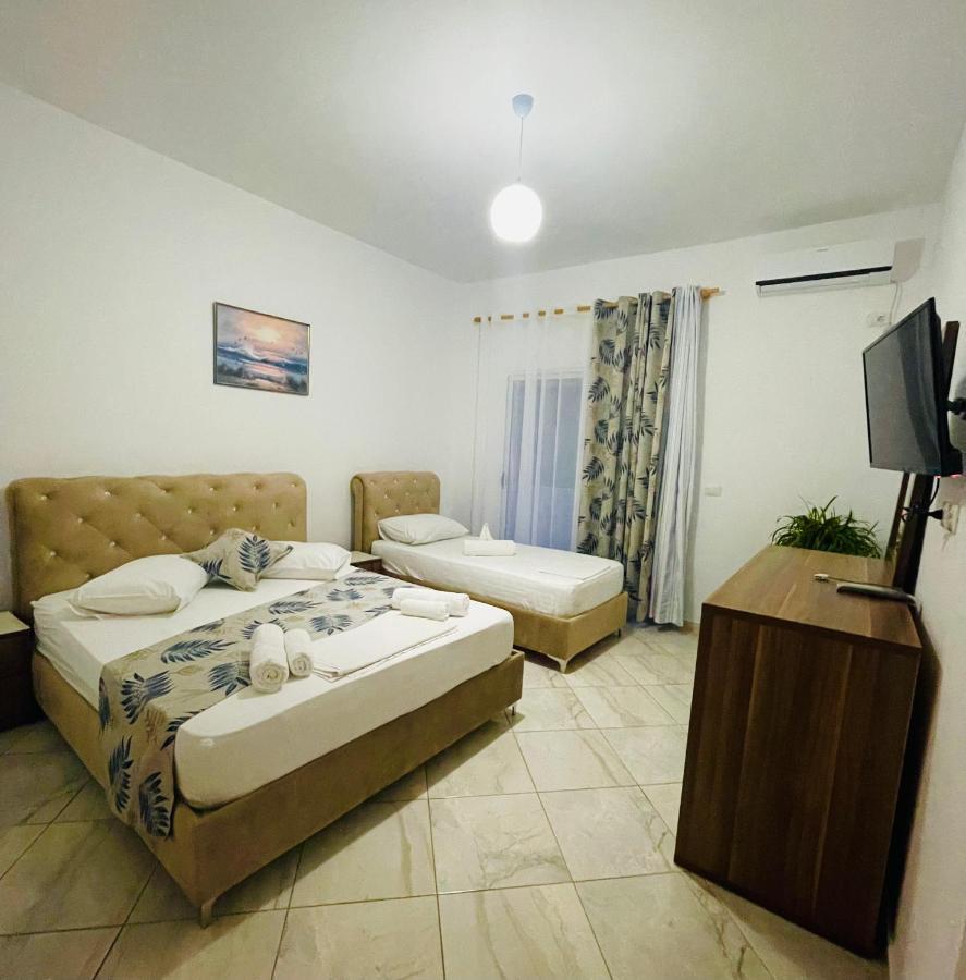 אוריקום Kred Hotel מראה חיצוני תמונה
