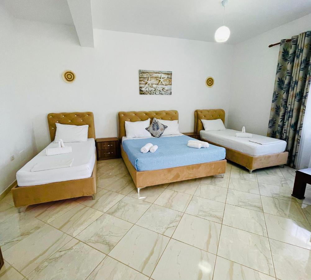 אוריקום Kred Hotel מראה חיצוני תמונה